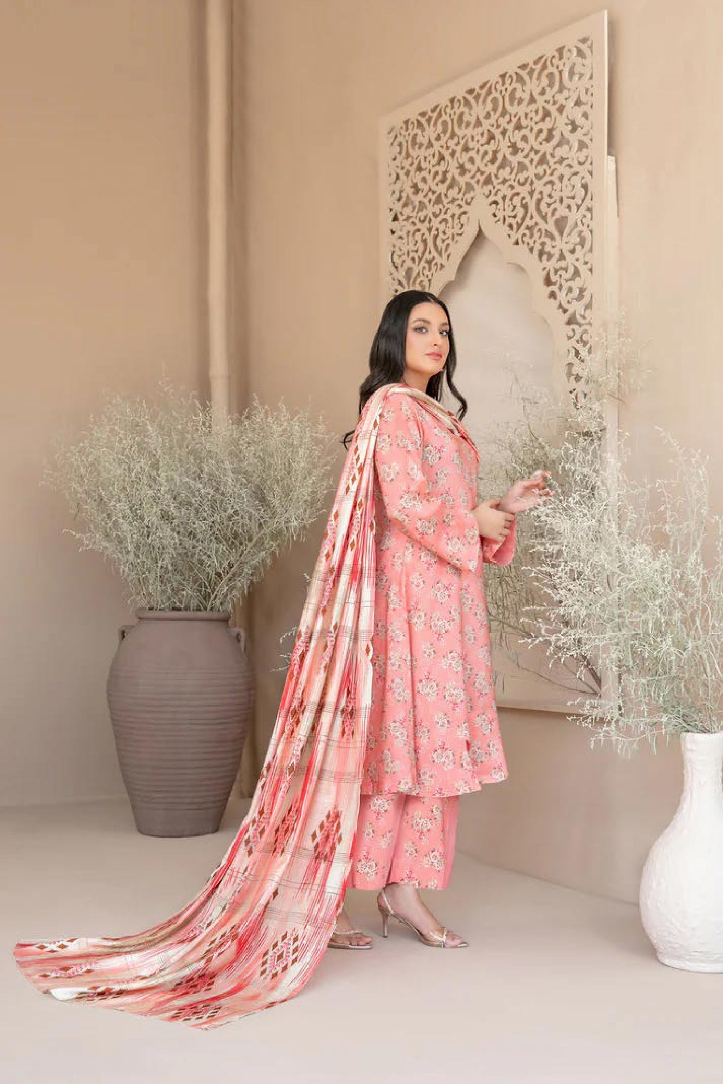 Tawakal Fabrics Lawn Suit 6