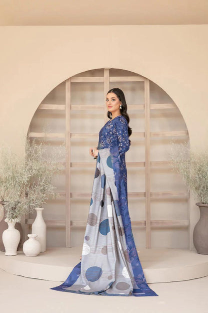 Tawakal Fabrics Lawn Suit 2